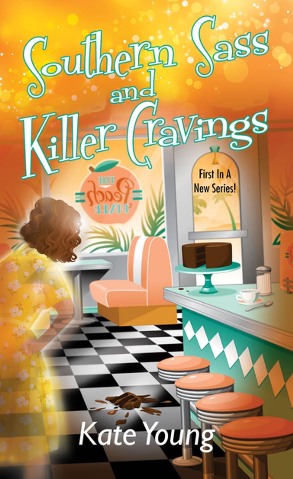 Big bigCover of Southern Sass and Killer Cravings