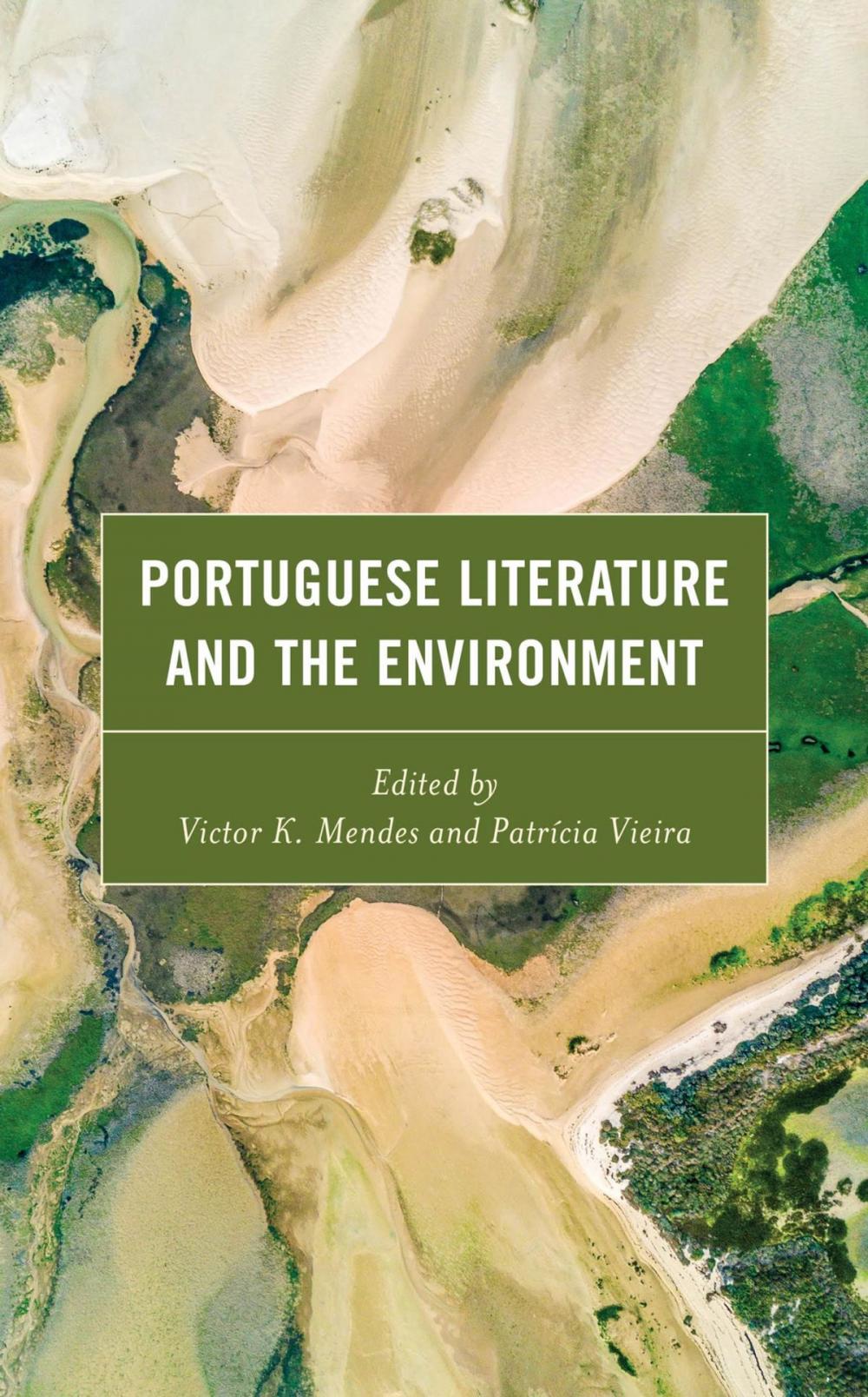 Big bigCover of Portuguese Literature and the Environment