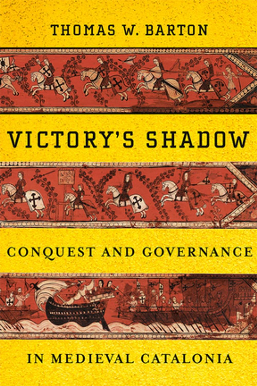 Big bigCover of Victory's Shadow