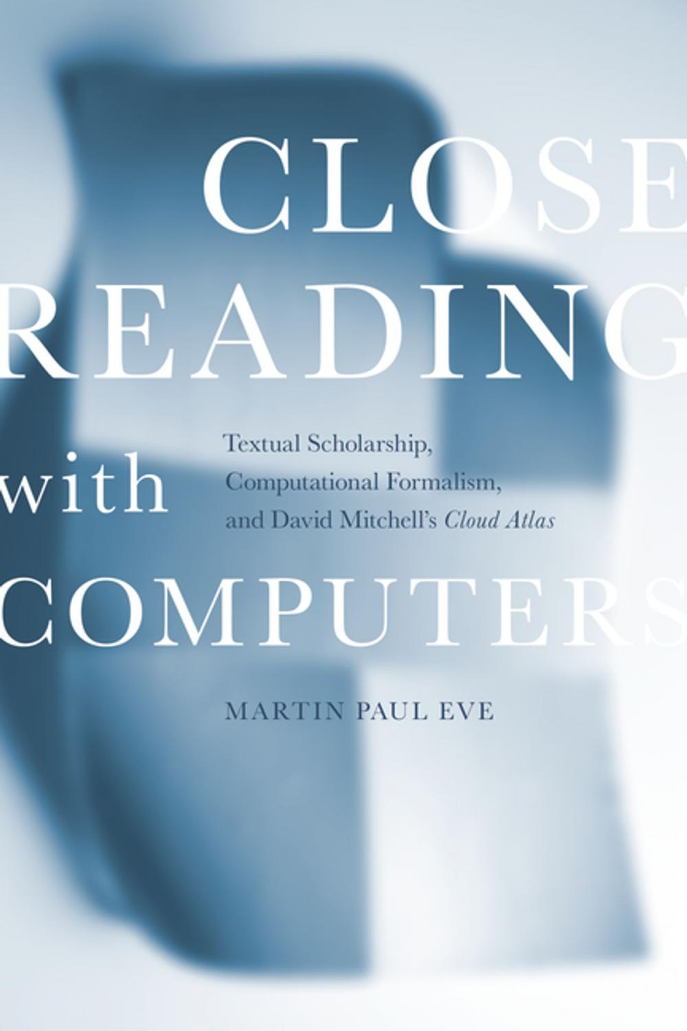 Big bigCover of Close Reading with Computers