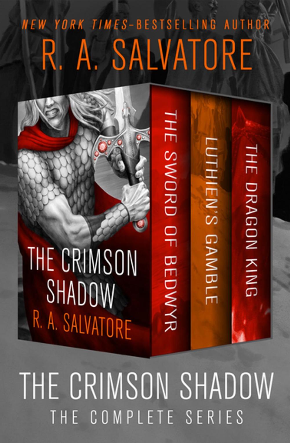 Big bigCover of The Crimson Shadow