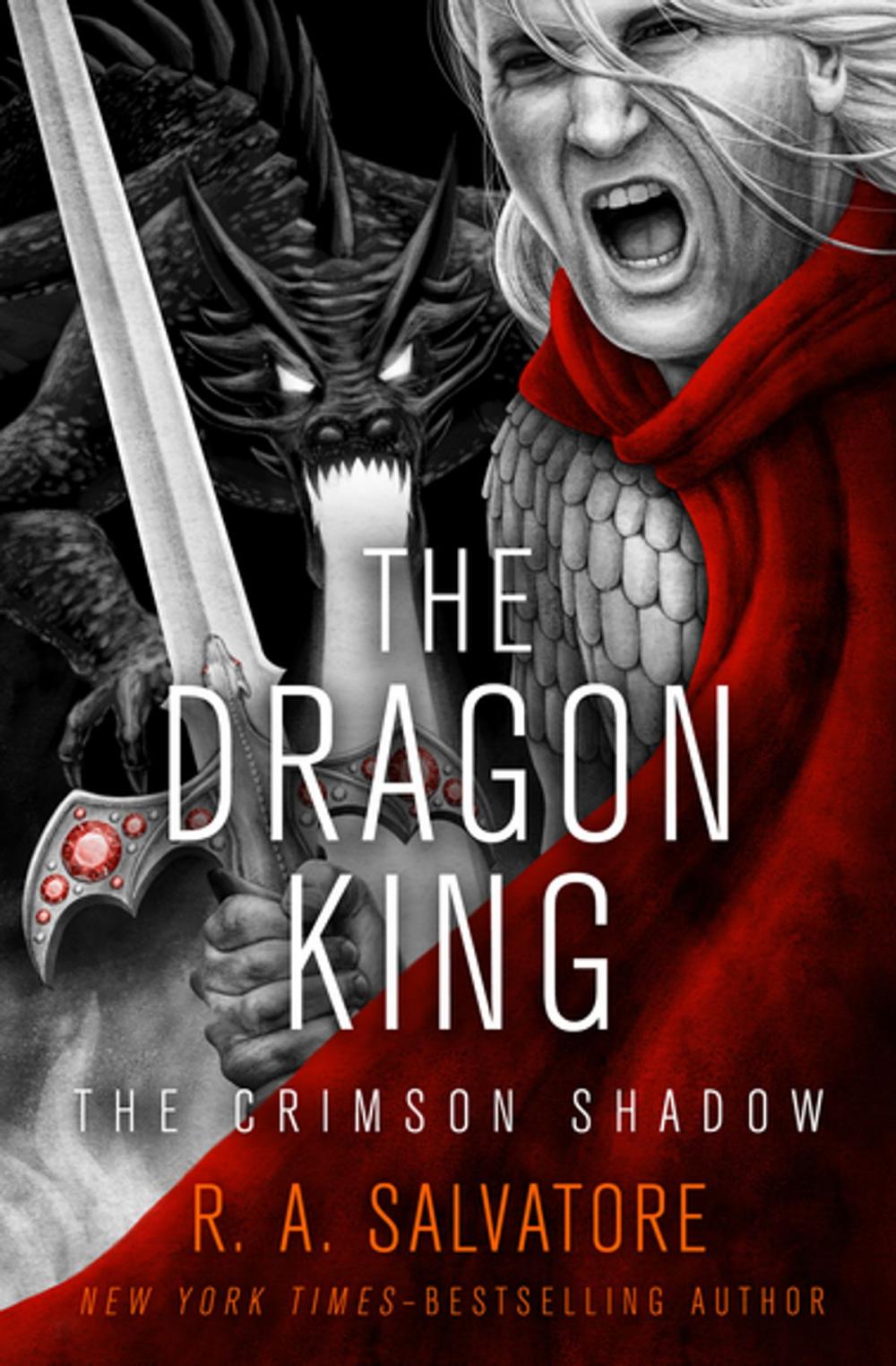 Big bigCover of The Dragon King