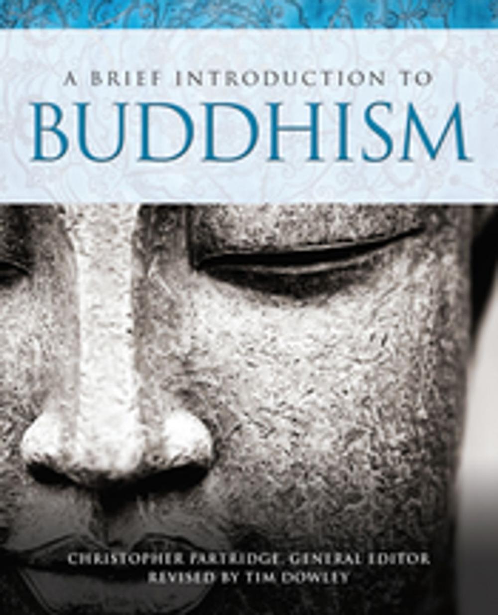 Big bigCover of A Brief Introduction to Buddhism