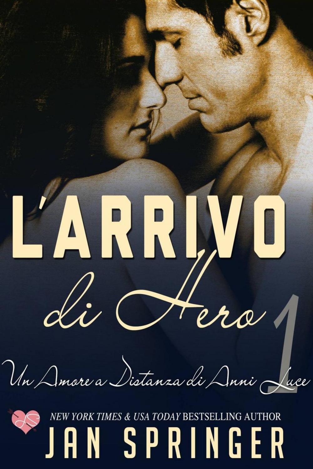 Big bigCover of L'arrivo di Hero