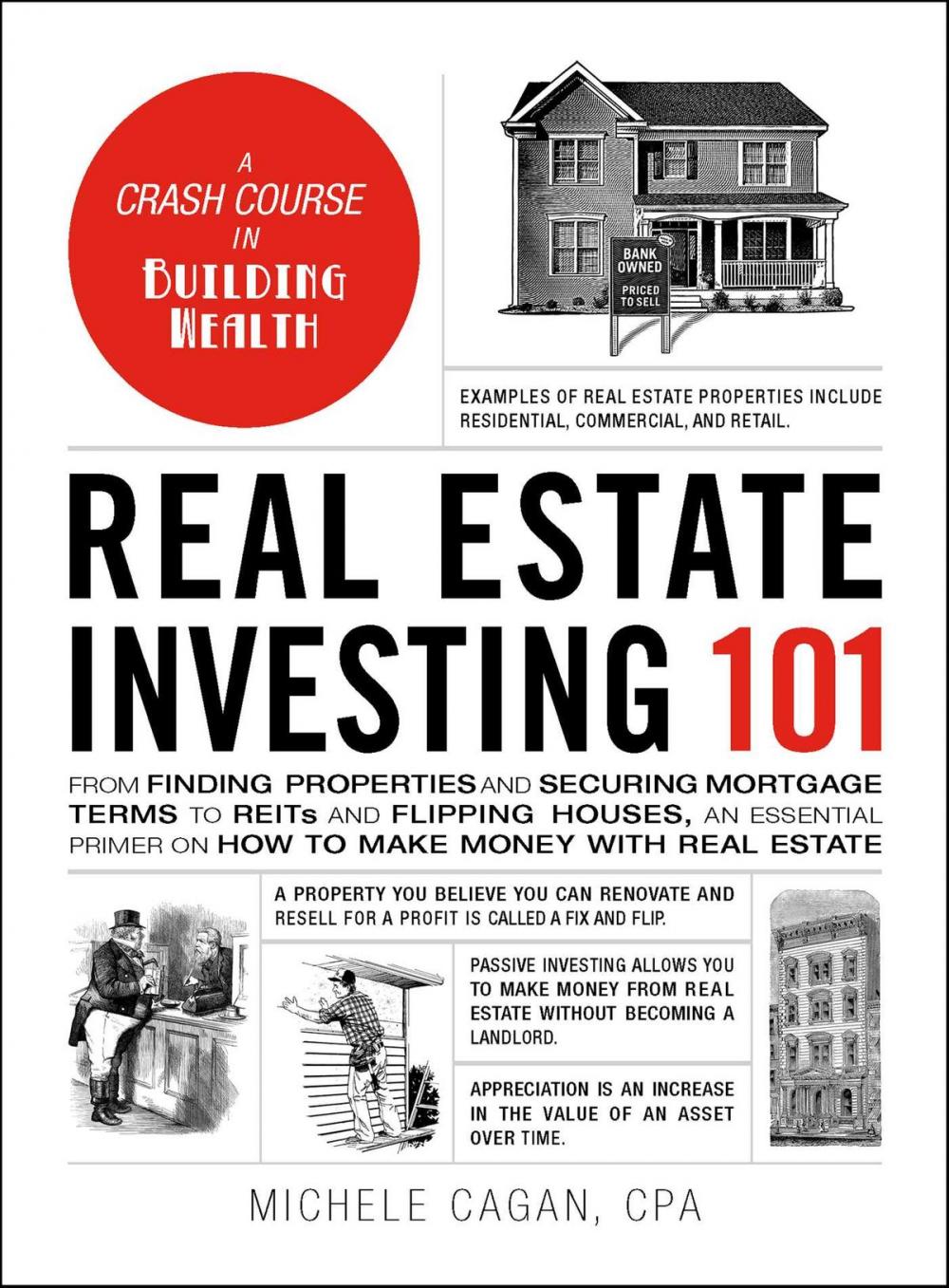 Big bigCover of Real Estate Investing 101