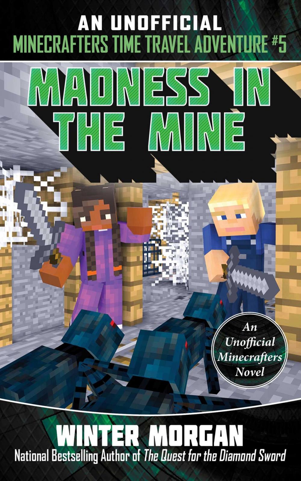 Big bigCover of Madness in the Mine