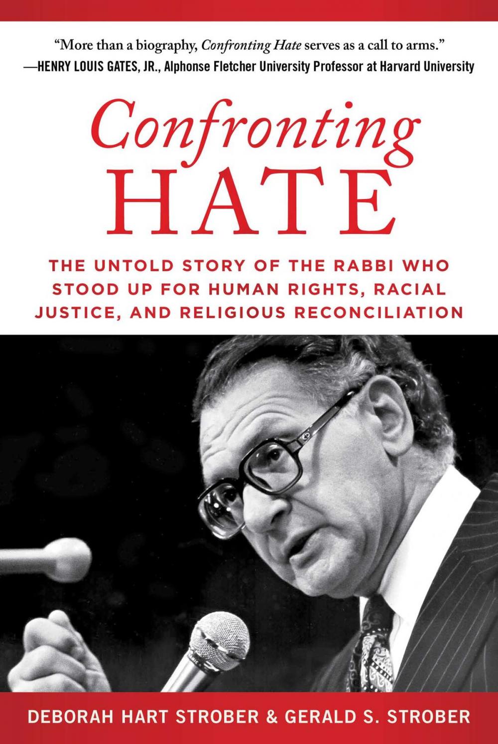 Big bigCover of Confronting Hate