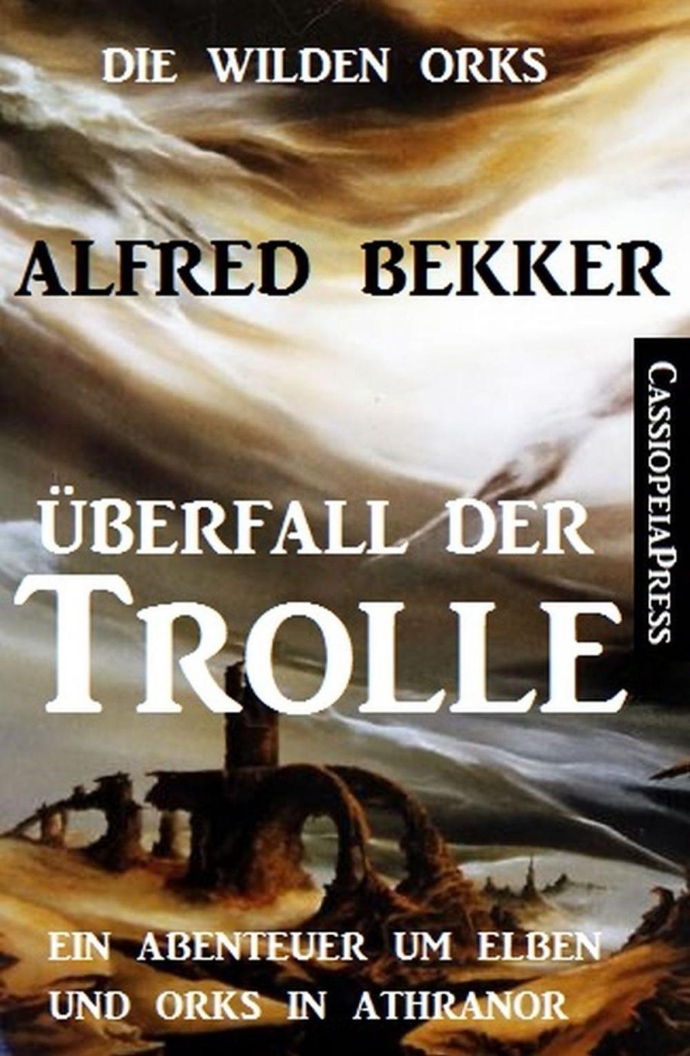 Big bigCover of Überfall der Trolle