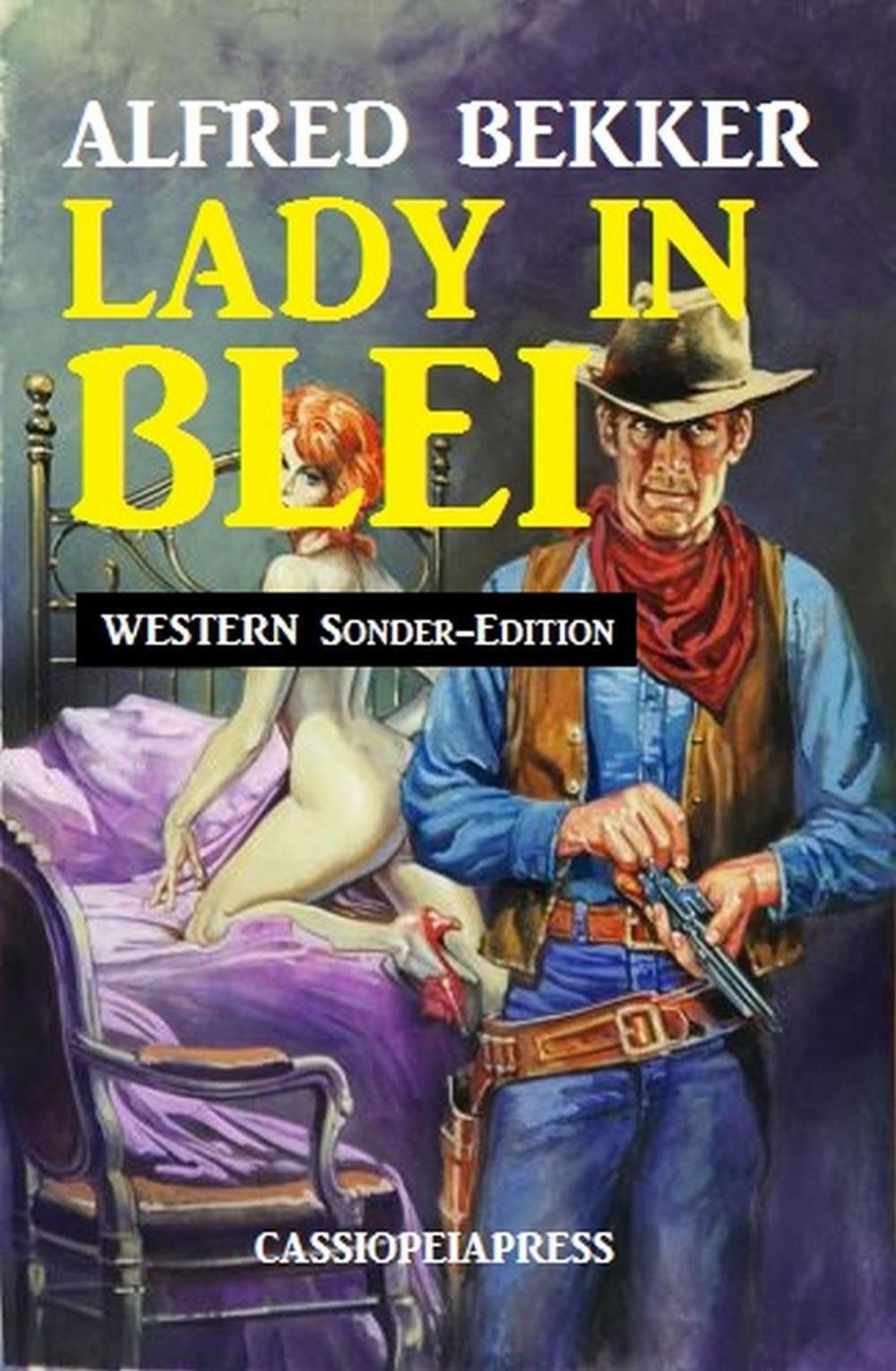 Big bigCover of Lady in Blei: Western Sonder-Edition