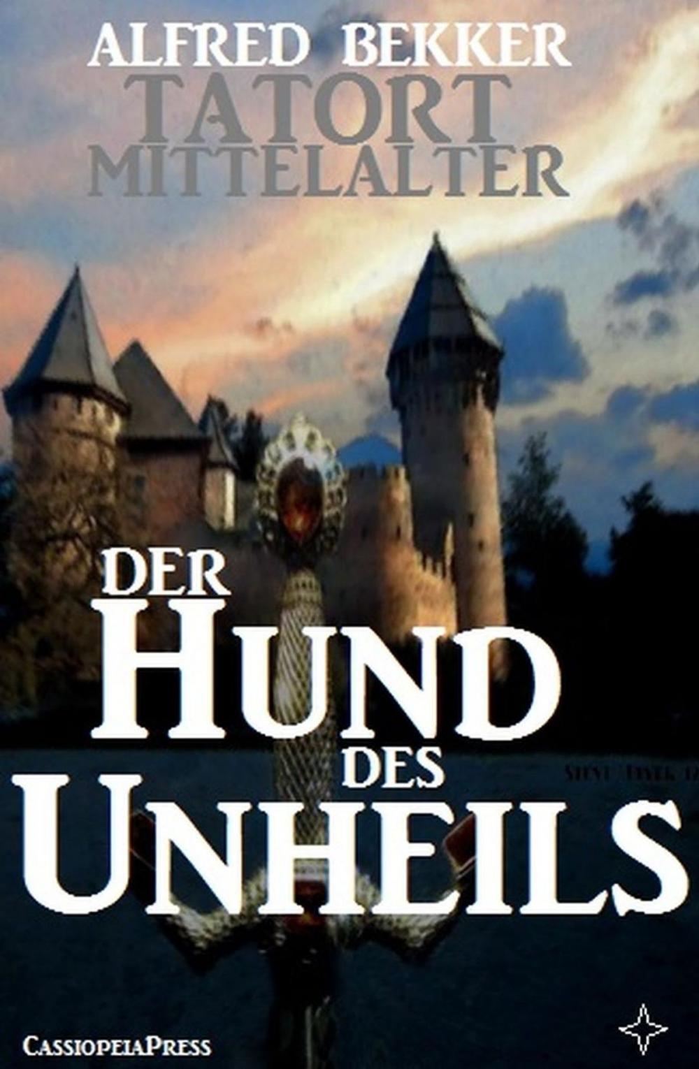 Big bigCover of Der Hund des Unheils