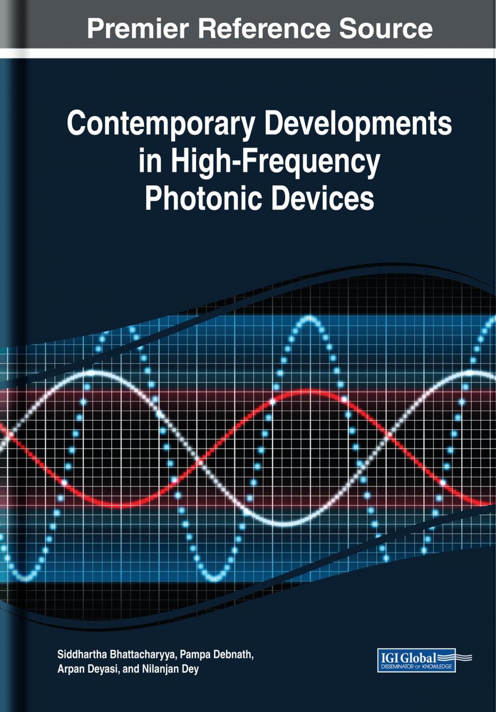 Big bigCover of Contemporary Developments in High-Frequency Photonic Devices