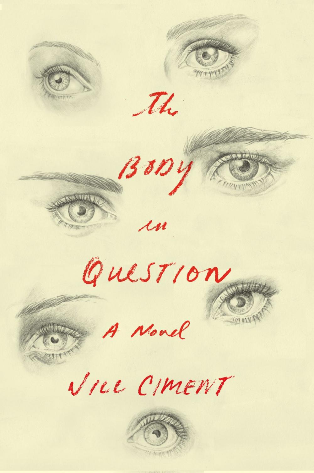 Big bigCover of The Body in Question