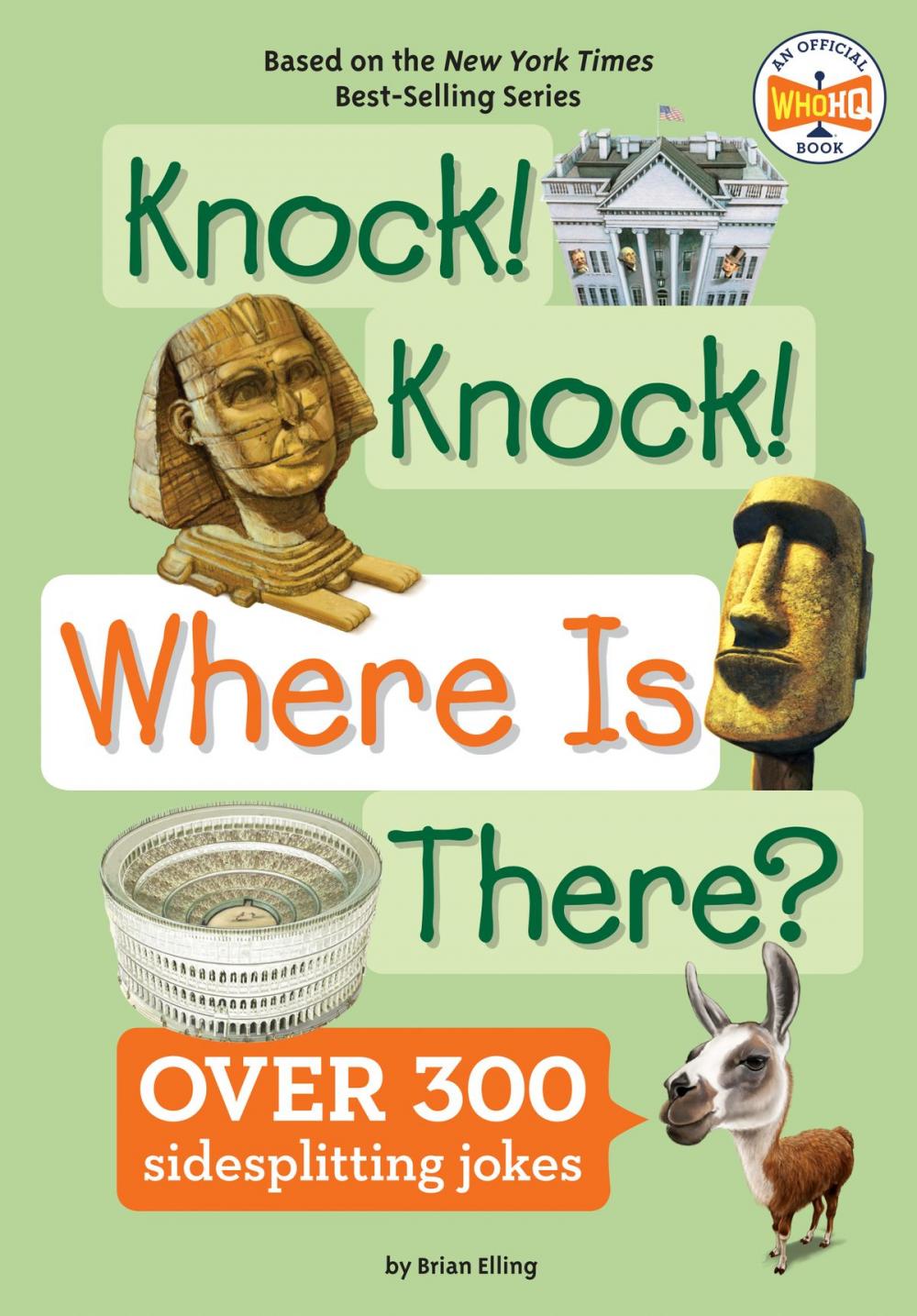 Big bigCover of Knock! Knock! Where Is There?