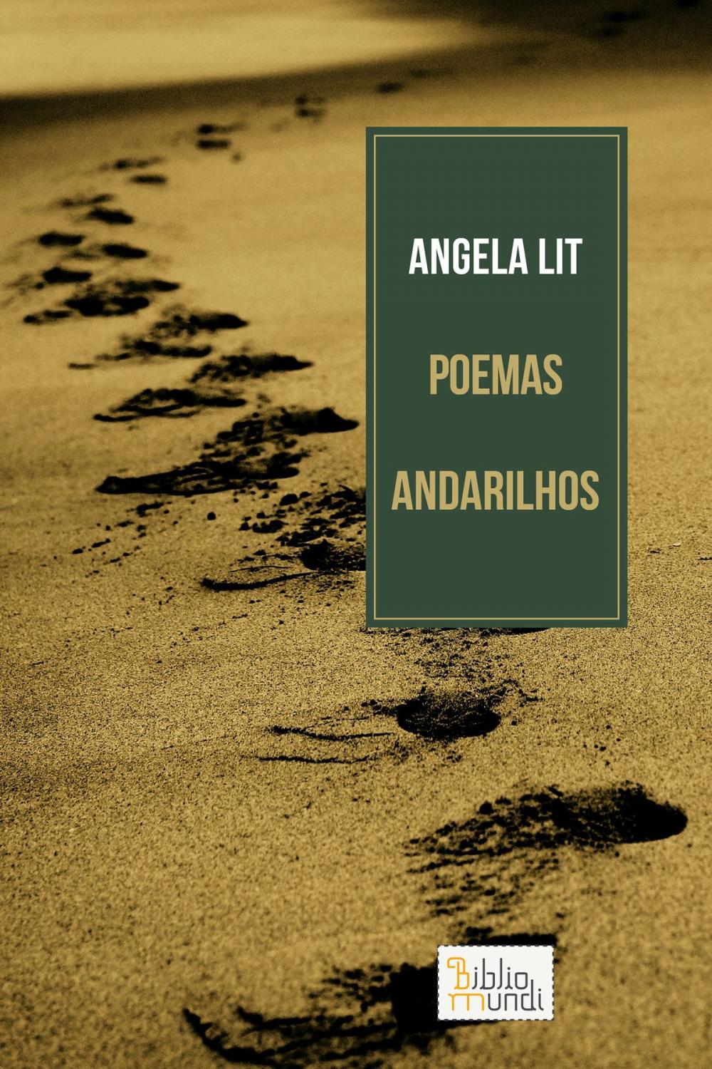 Big bigCover of Poemas Andarilhos