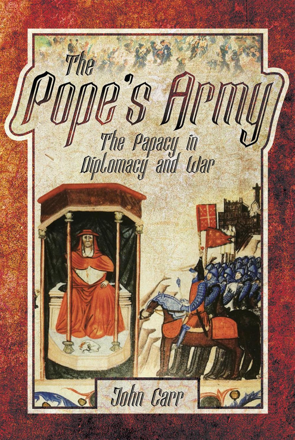 Big bigCover of The Pope's Army