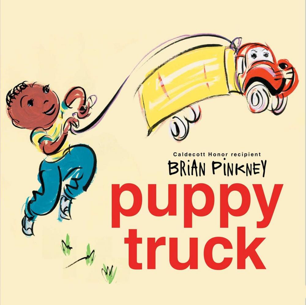 Big bigCover of Puppy Truck