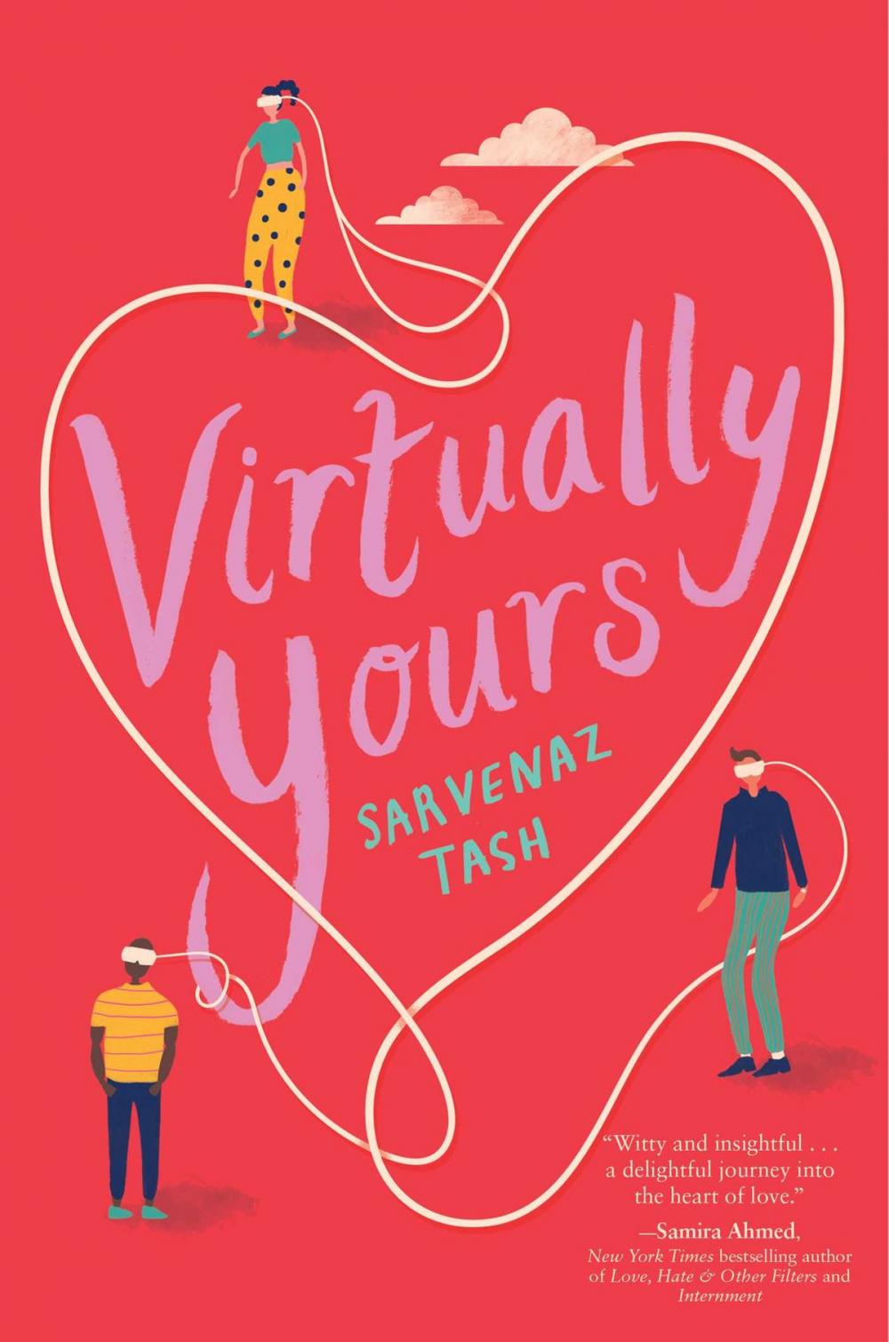 Big bigCover of Virtually Yours