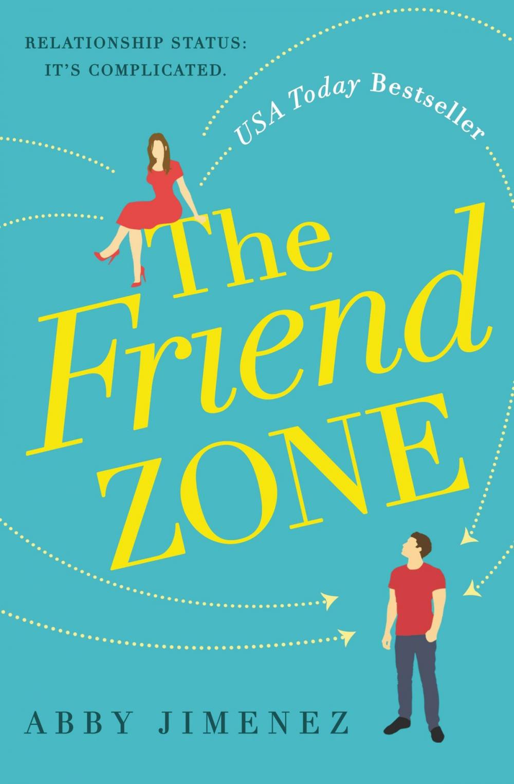 Big bigCover of The Friend Zone