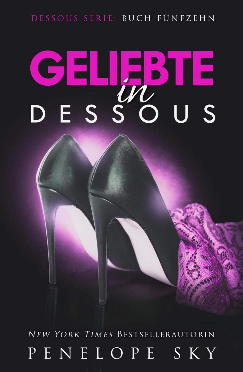 Big bigCover of Geliebte in Dessous