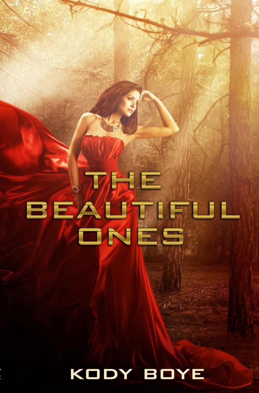 Big bigCover of The Beautiful Ones