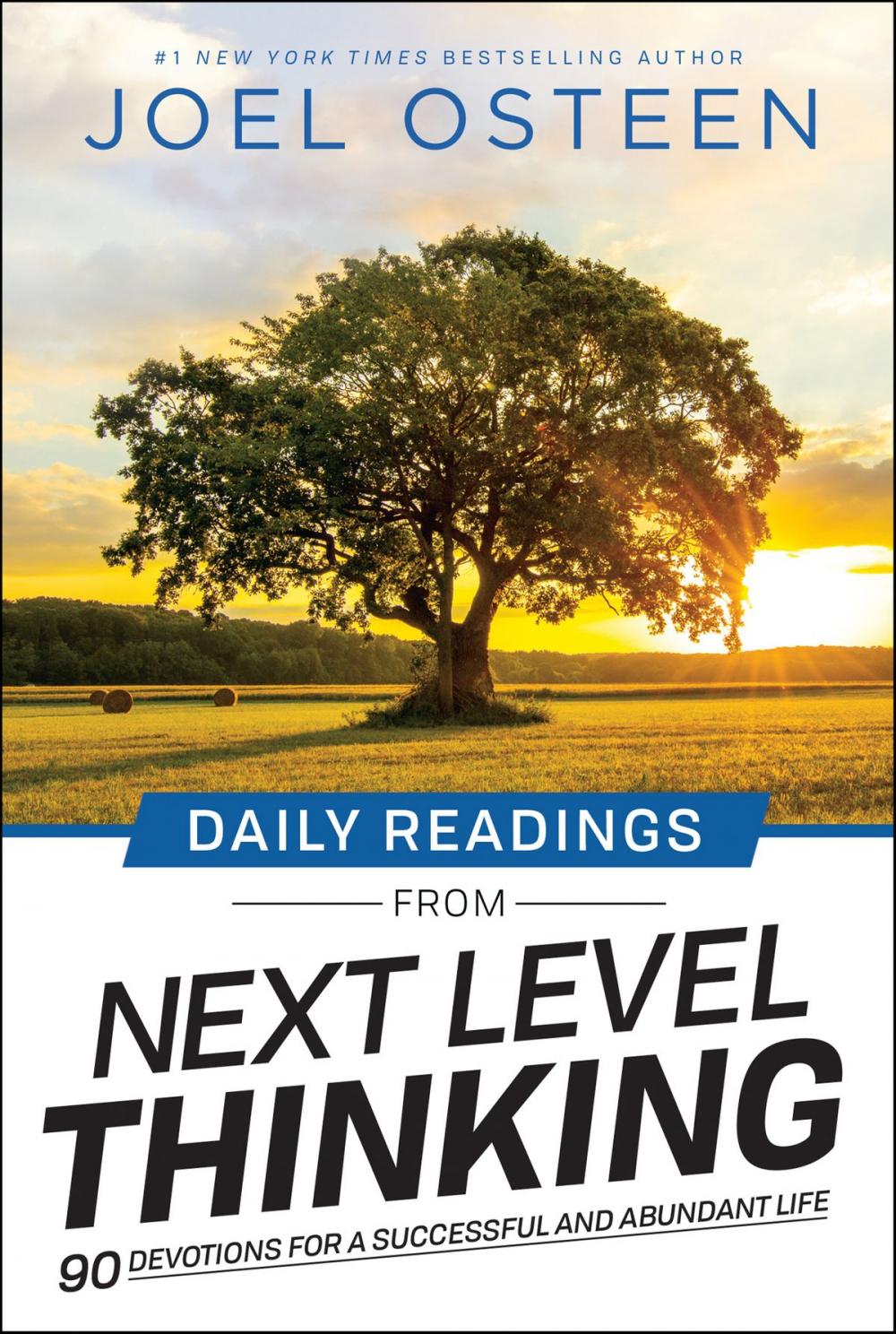 Big bigCover of Daily Readings from Next Level Thinking