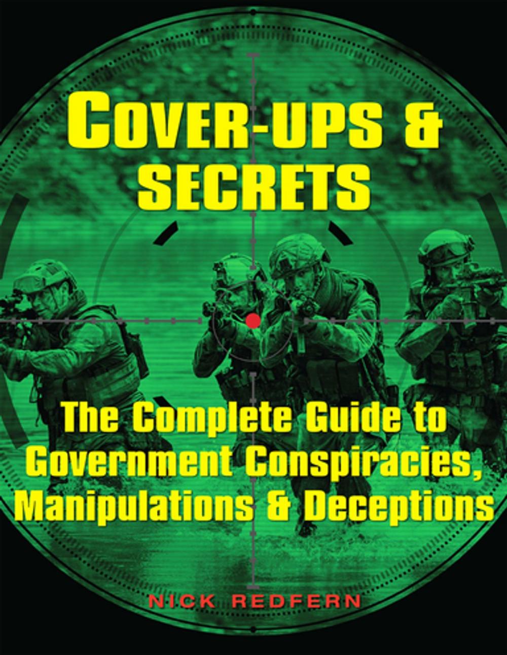 Big bigCover of Cover-Ups & Secrets