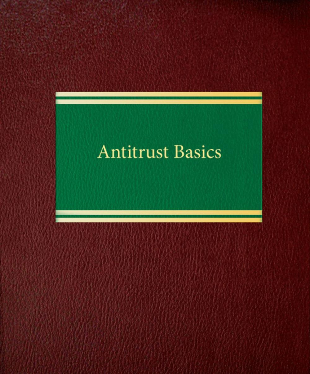 Big bigCover of Antitrust Basics