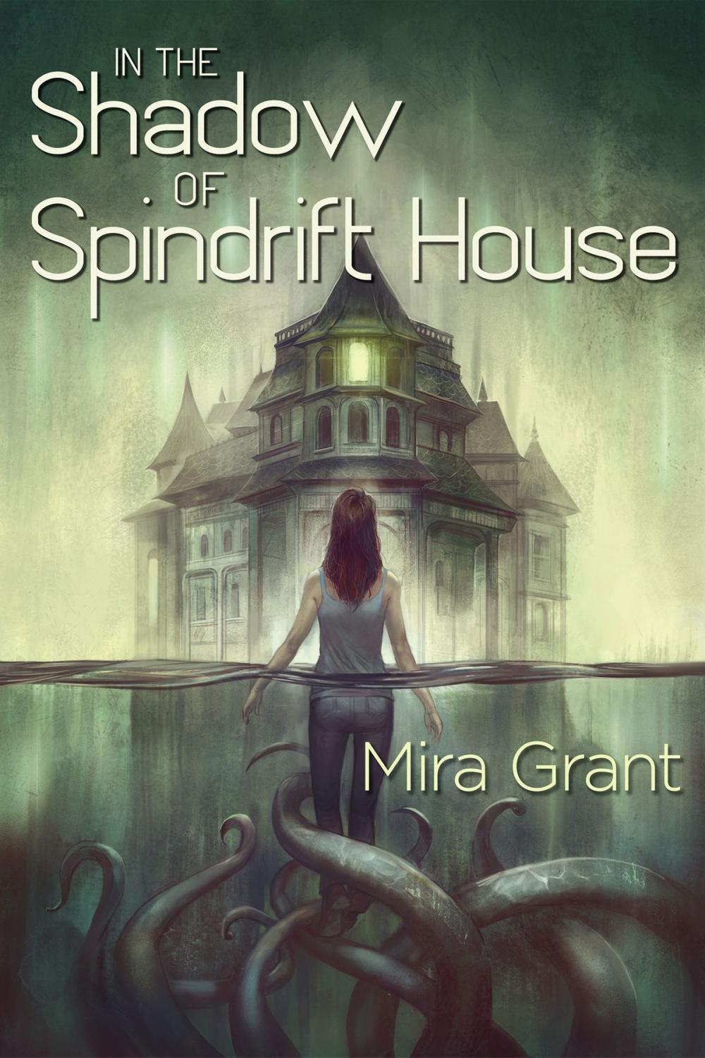 Big bigCover of In the Shadow of Spindrift House