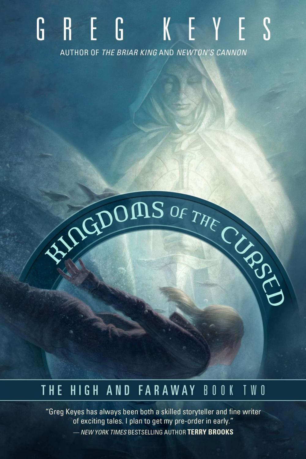 Big bigCover of Kingdoms of the Cursed