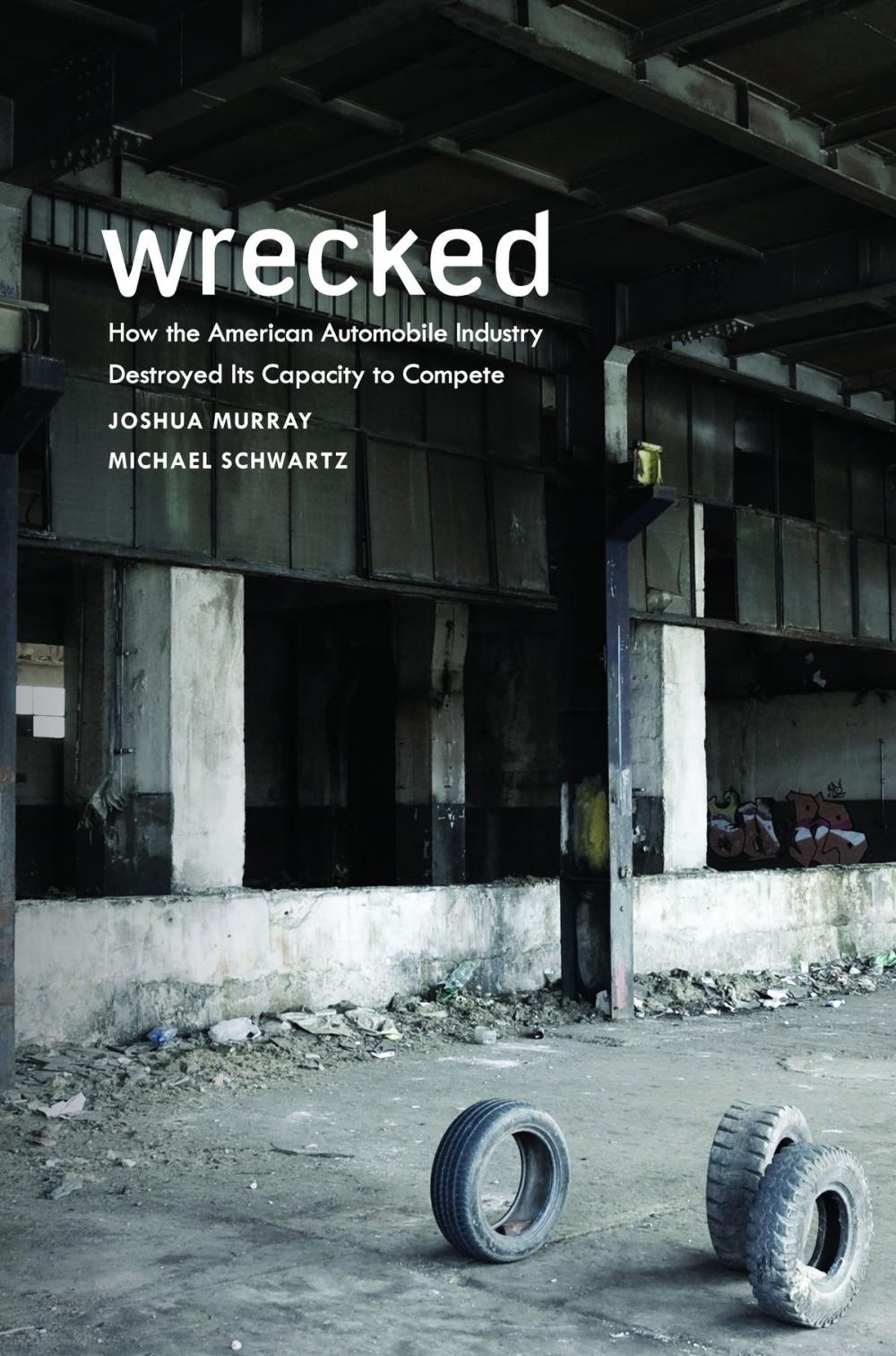 Big bigCover of Wrecked