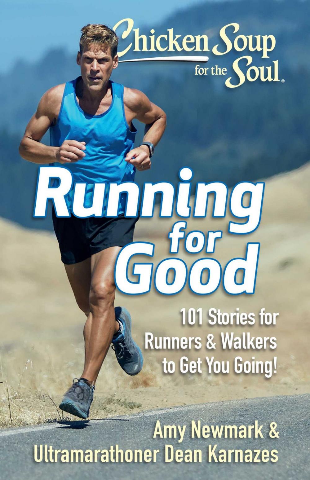 Big bigCover of Chicken Soup for the Soul: Running for Good