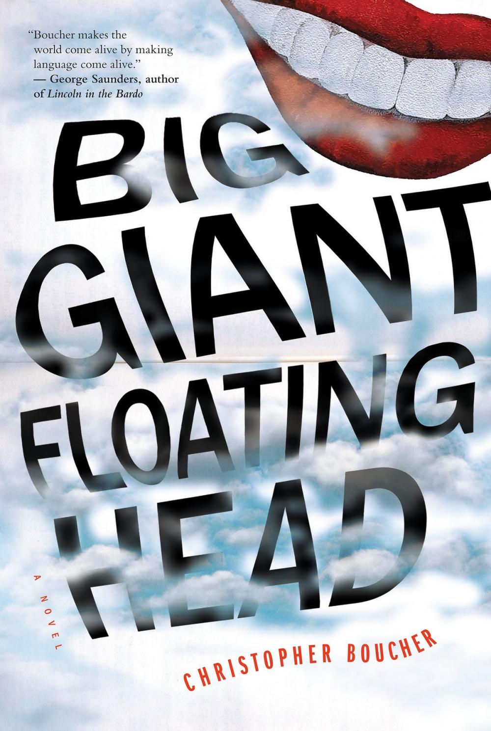 Big bigCover of Big Giant Floating Head