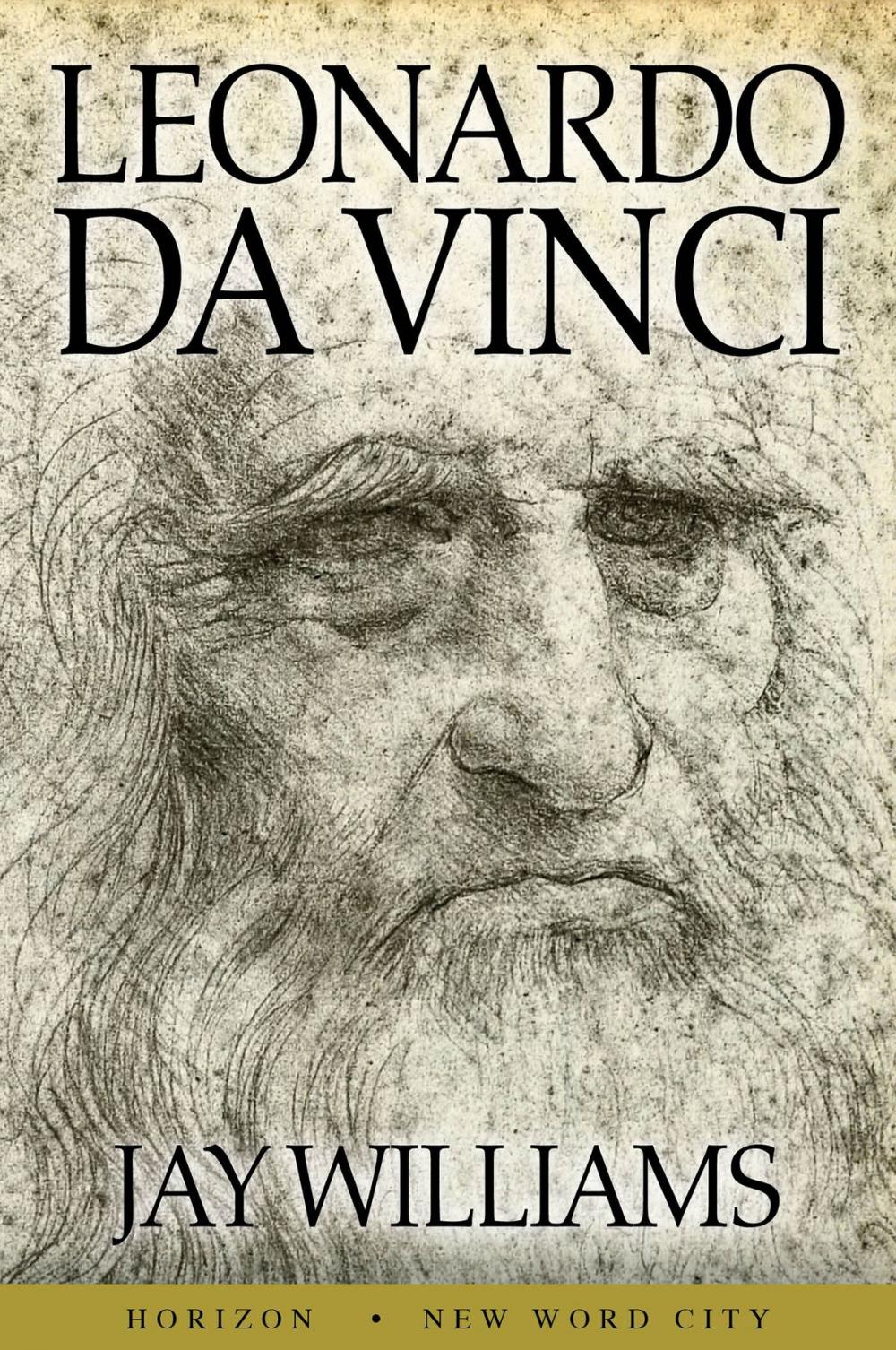 Big bigCover of Leonardo da Vinci