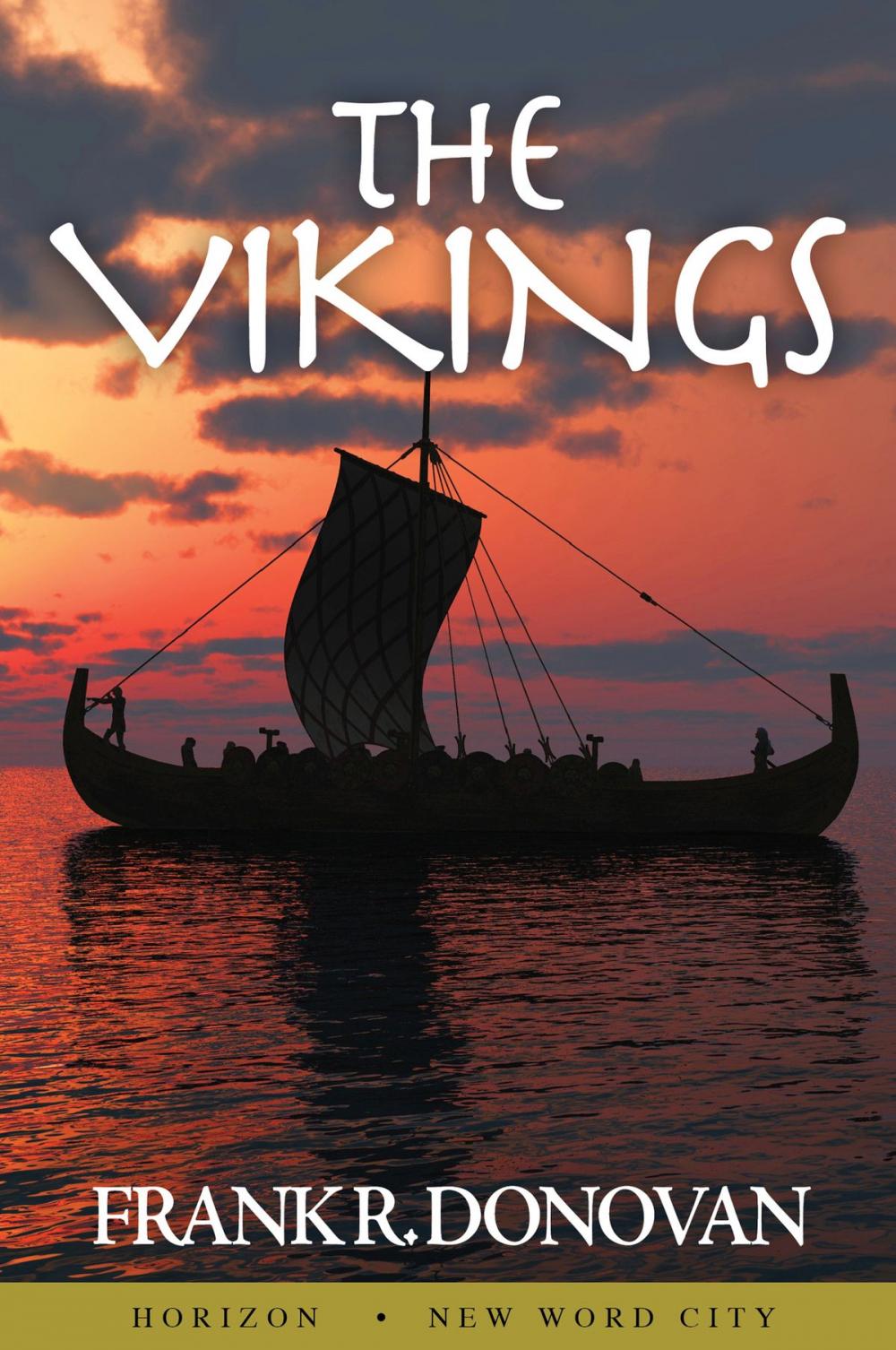 Big bigCover of The Vikings