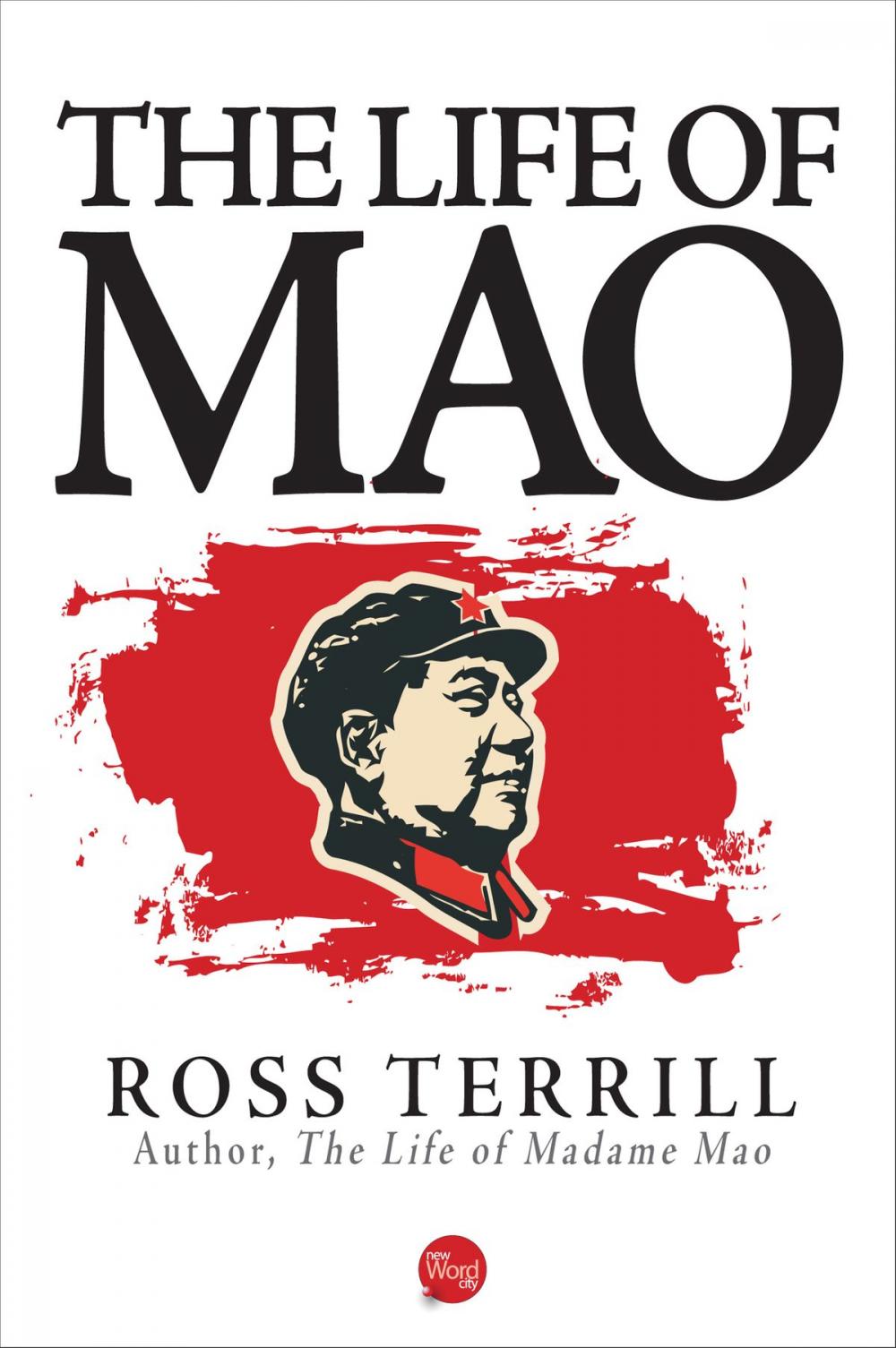 Big bigCover of The Life of Mao