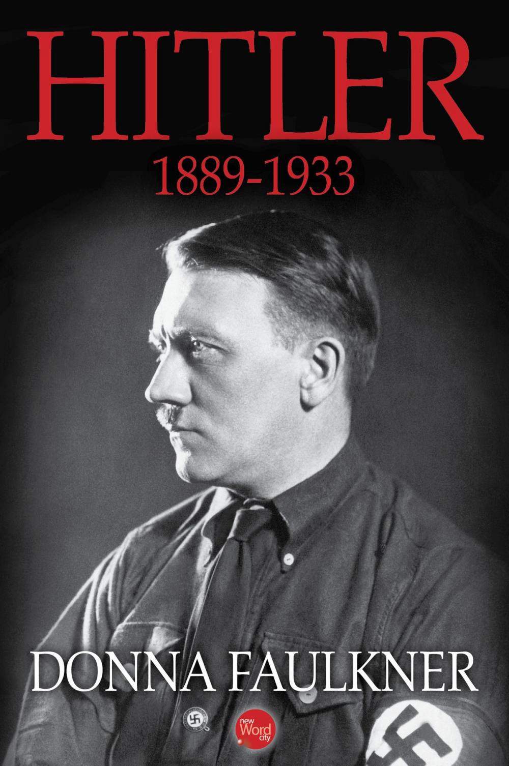 Big bigCover of Hitler: 1889-1933