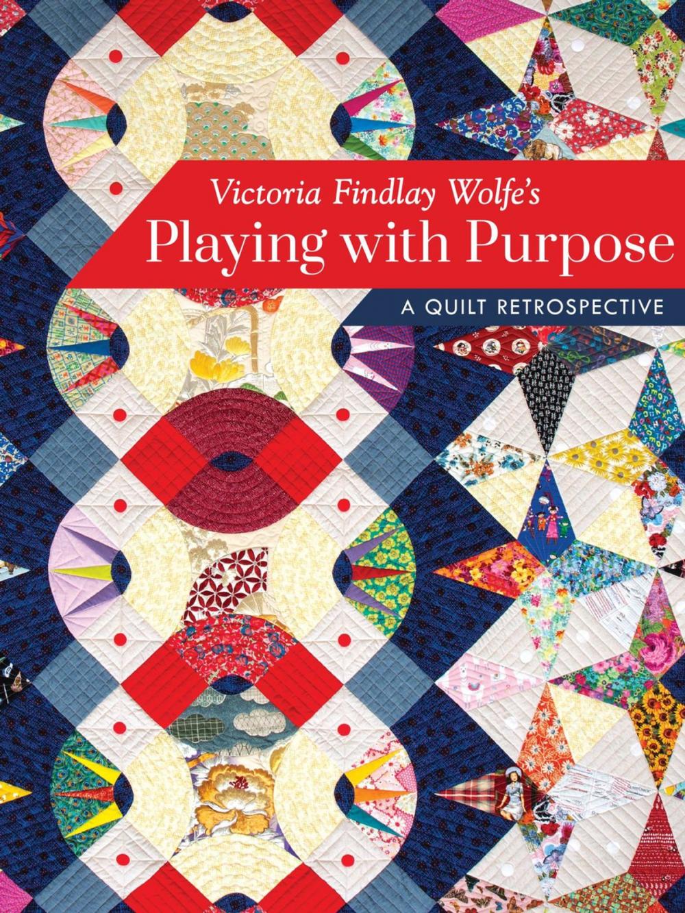 Big bigCover of Victoria Findlay Wolfe’s Playing with Purpose