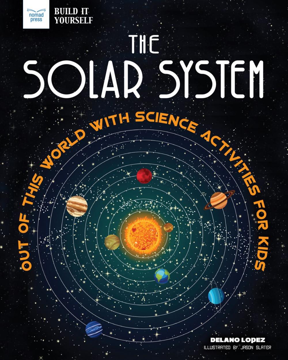 Big bigCover of The Solar System