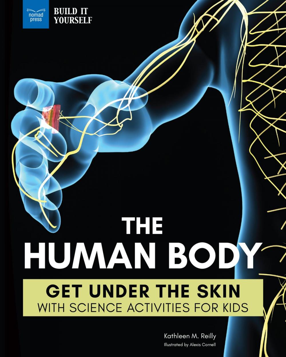 Big bigCover of The Human Body