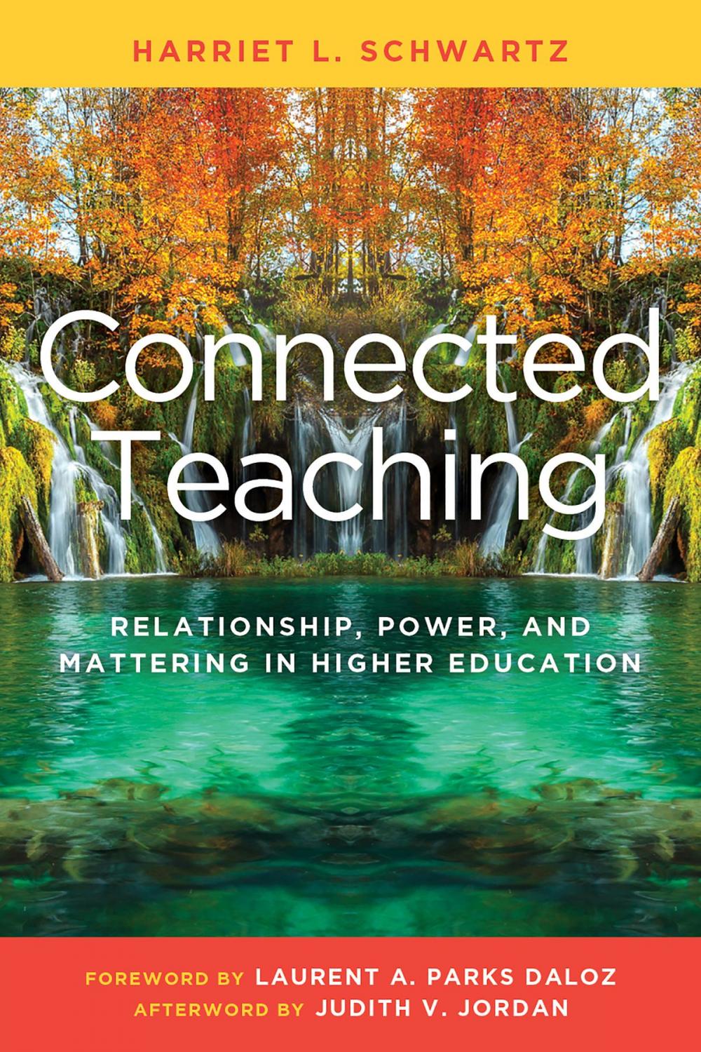 Big bigCover of Connected Teaching