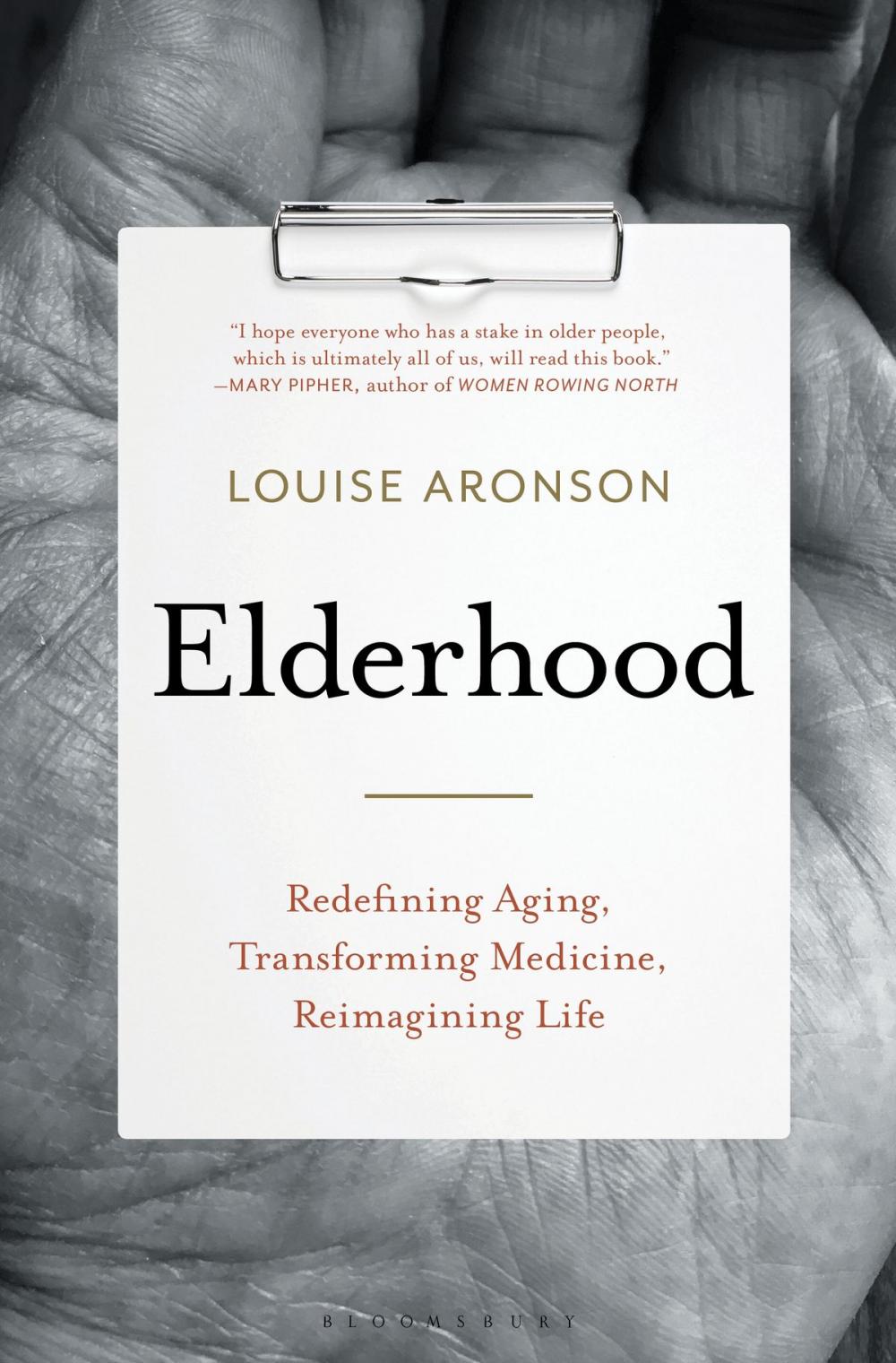 Big bigCover of Elderhood