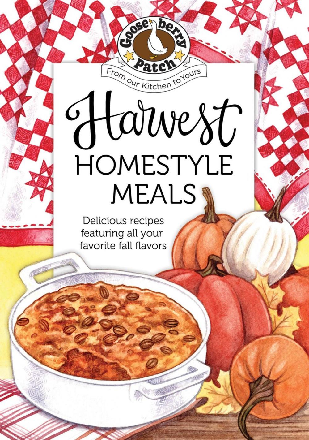 Big bigCover of Harvest Homestyle Meals