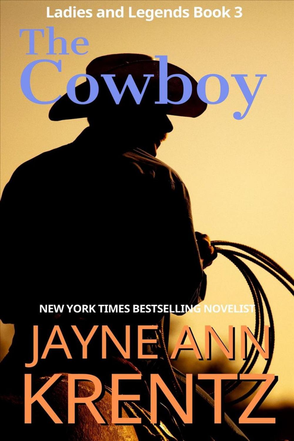 Big bigCover of The Cowboy