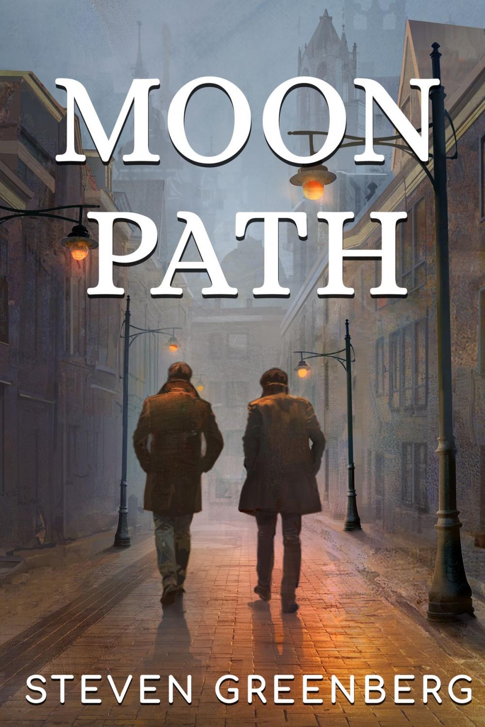 Big bigCover of Moon Path