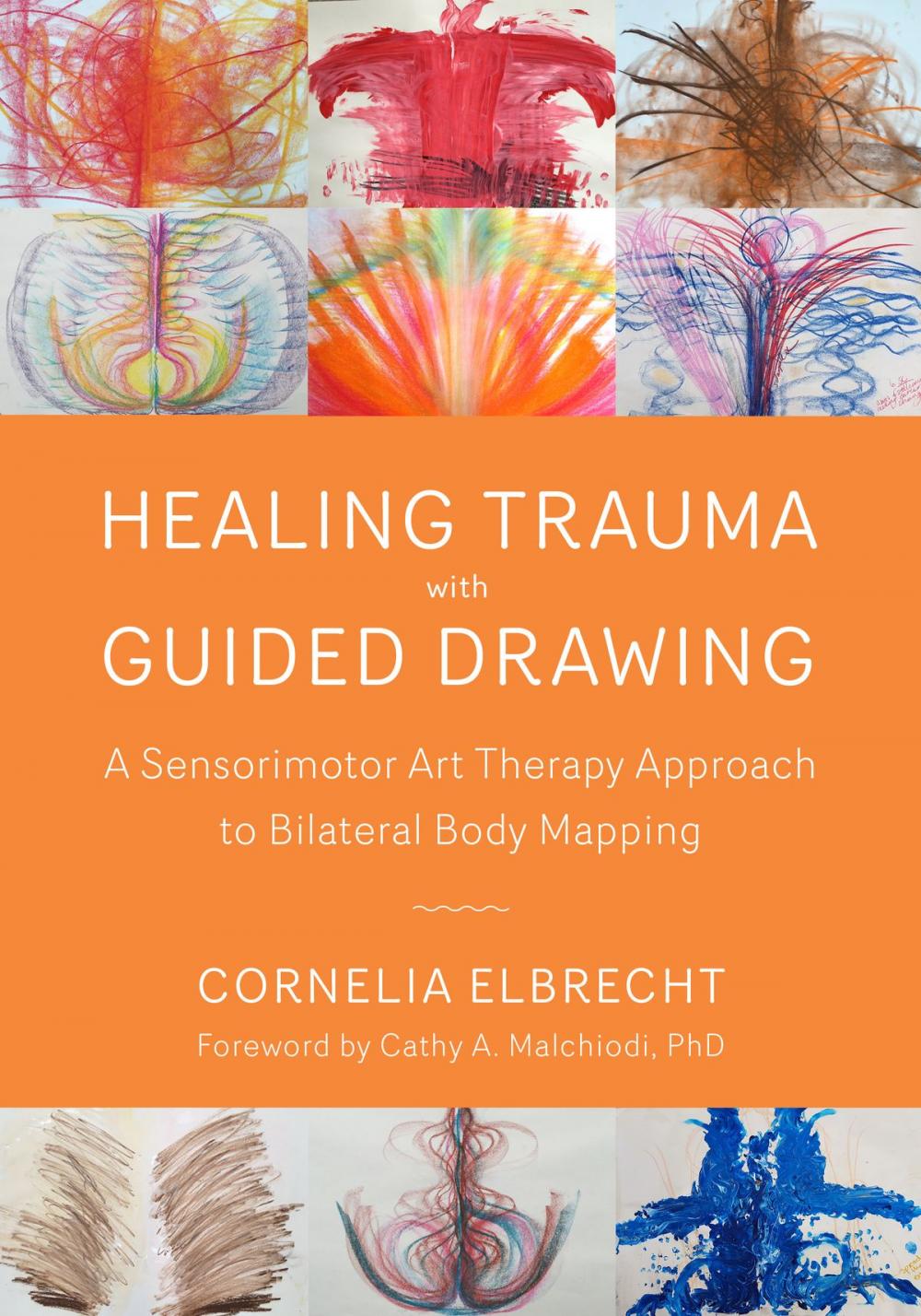 Big bigCover of Healing Trauma with Guided Drawing