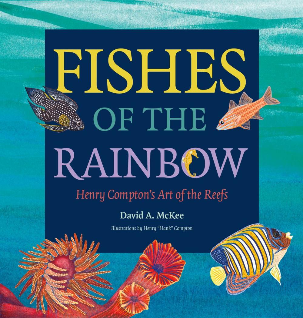 Big bigCover of Fishes of the Rainbow