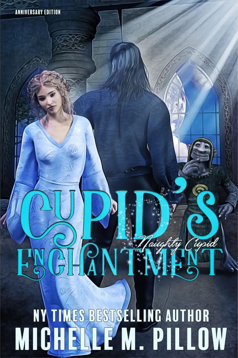 Big bigCover of Cupid's Enchantment