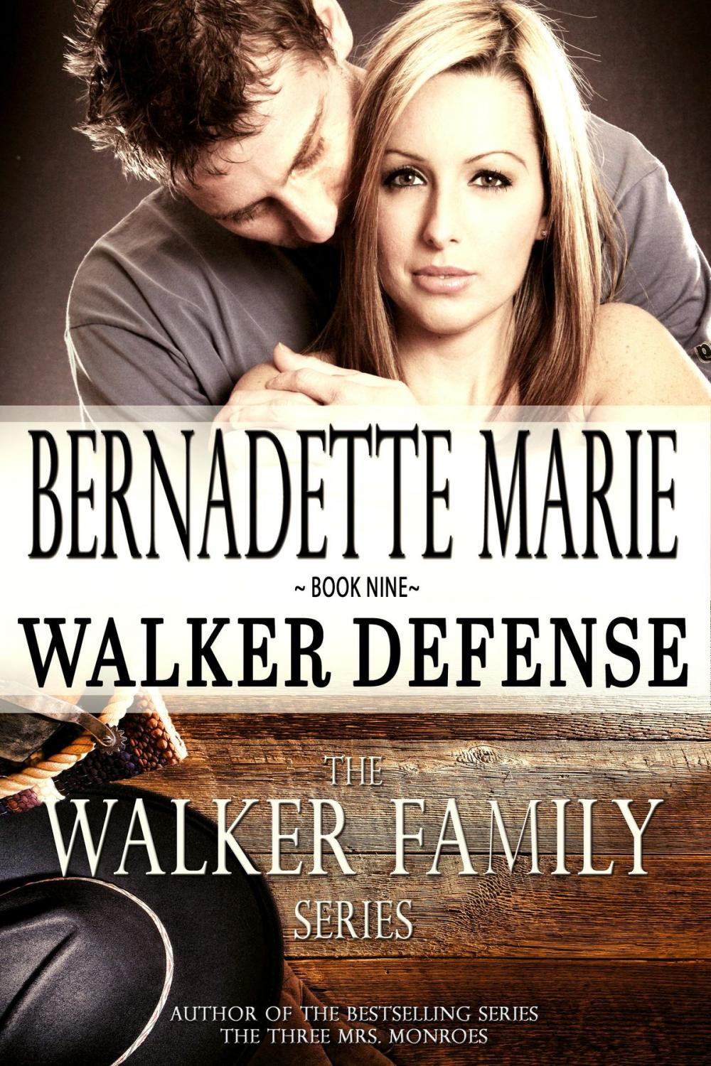 Big bigCover of Walker Defense