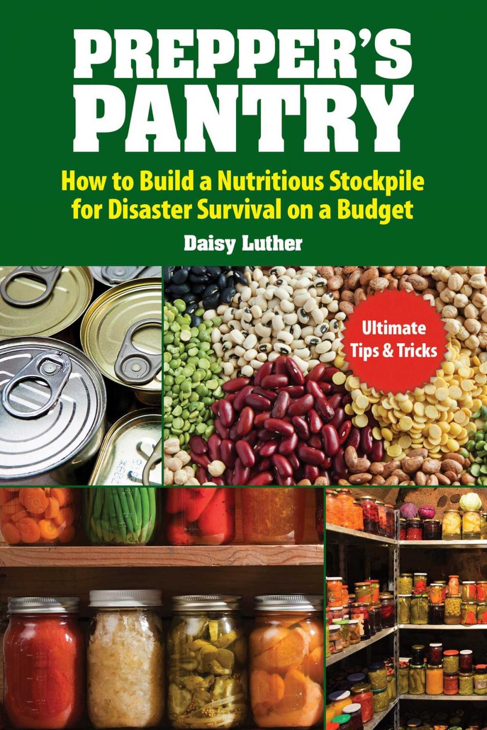 Big bigCover of Prepper's Pantry