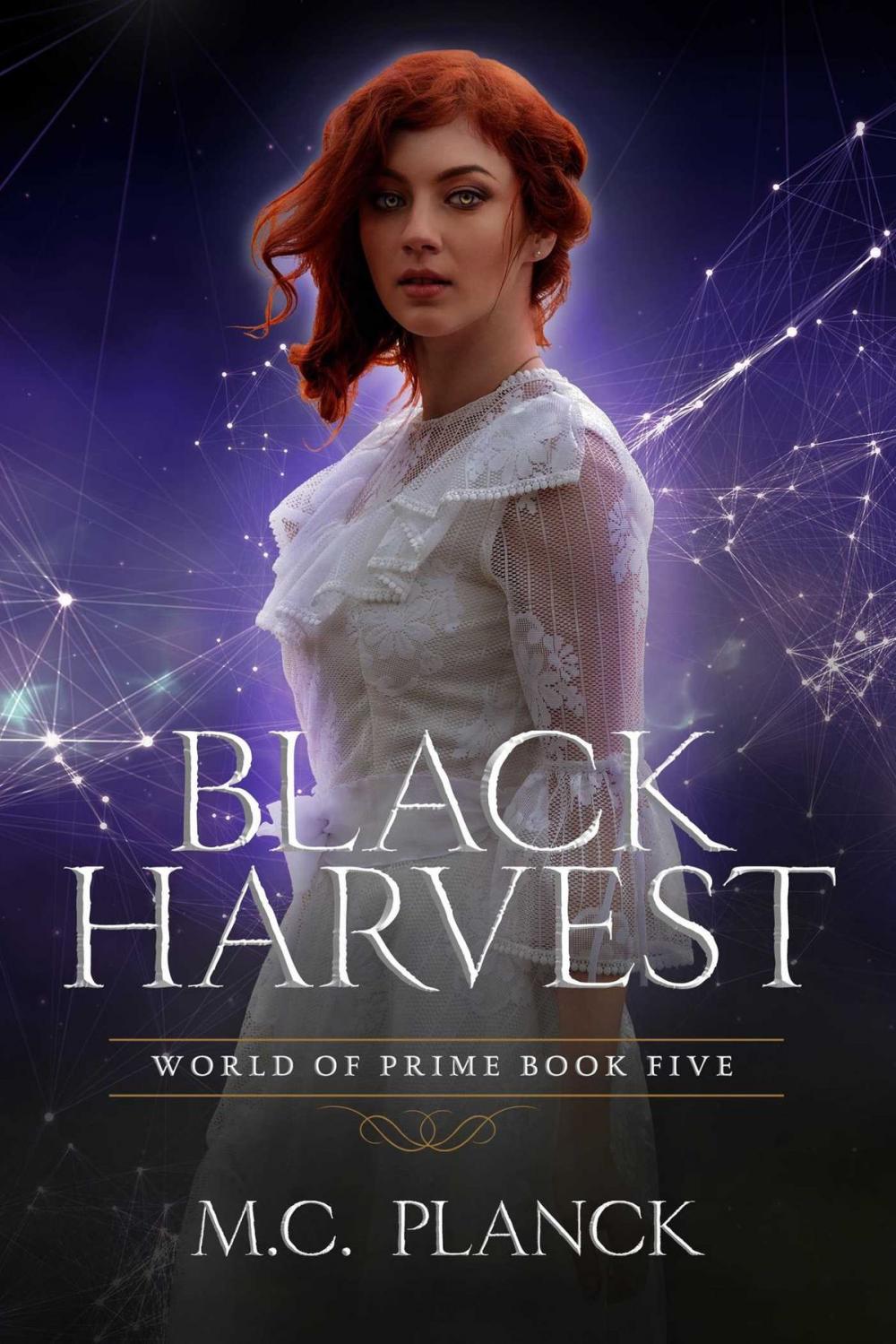 Big bigCover of Black Harvest